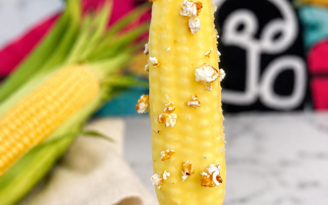 This Summer, Buttered Corn Ice Cream Pops Are NYC’s Most Unexpected Frozen Dessert