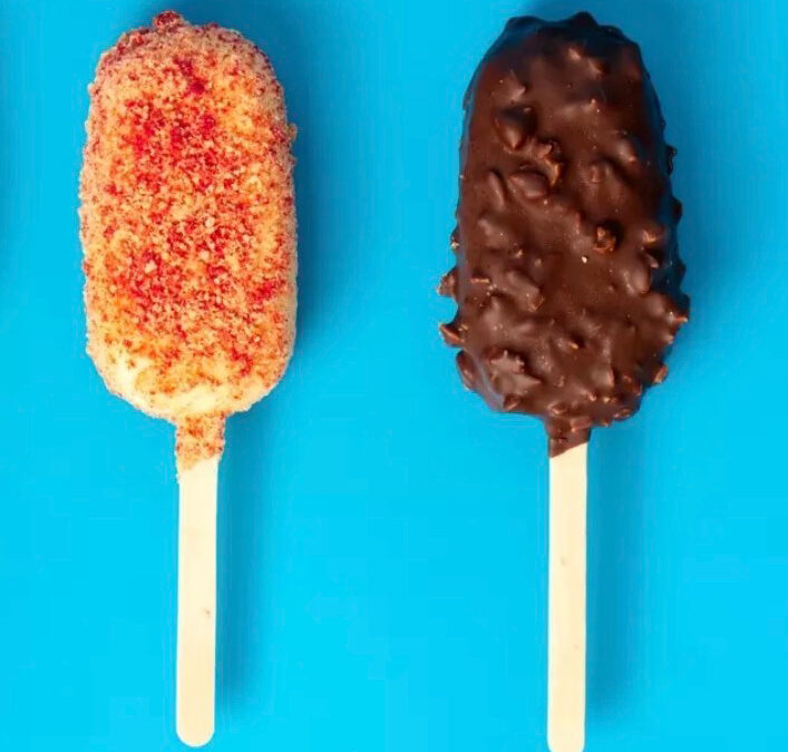 Cold, Creamy, and Creative: Frozen Desserts for Warmer Days