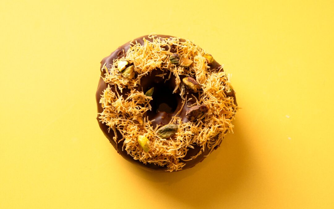 Global Dessert Mashup: How Sweet Graffiti Bridges Cultures Through Flavor