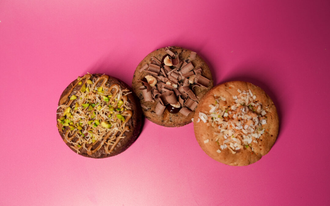 Sweet and Savory Desserts at Sweet Graffiti: Bold Flavor Pairings by Pastry Chef Romina Peixoto